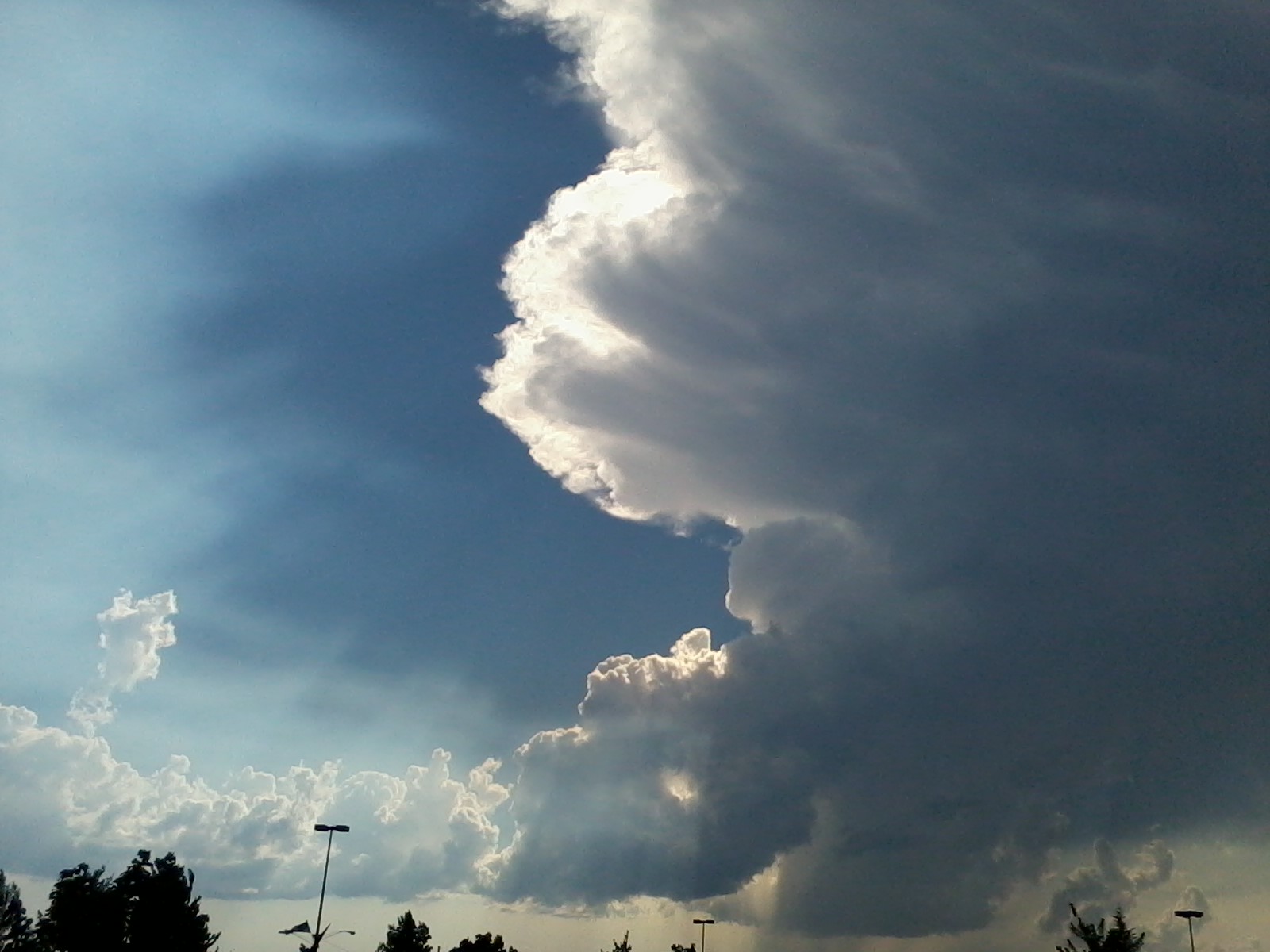 cloud shot