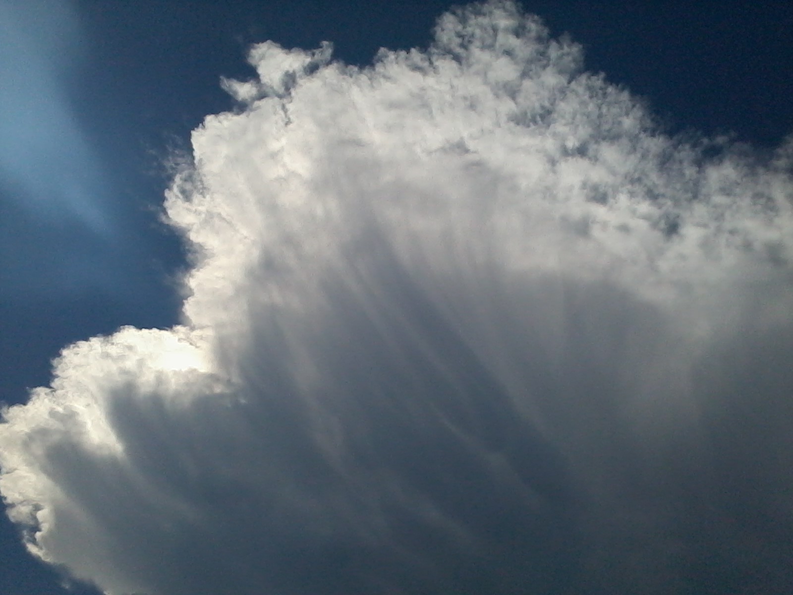 cloud shot