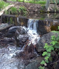 waterfall
